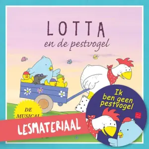 Lotta en de Pestvogel - Lesmateriaal Download